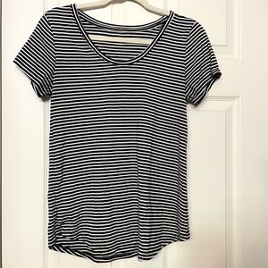 Striped tee